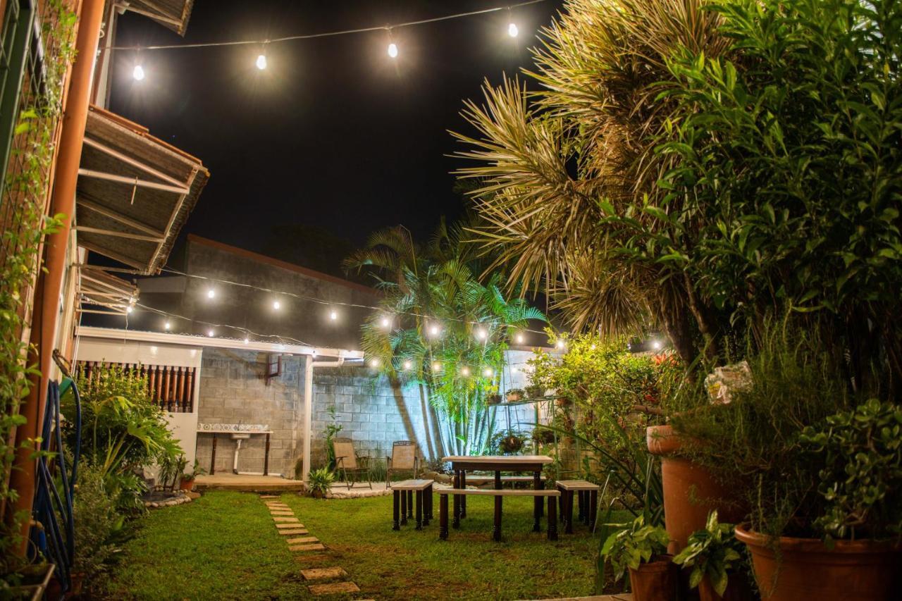 Alice Y Juancito Boutique Hotel Alajuela Ngoại thất bức ảnh