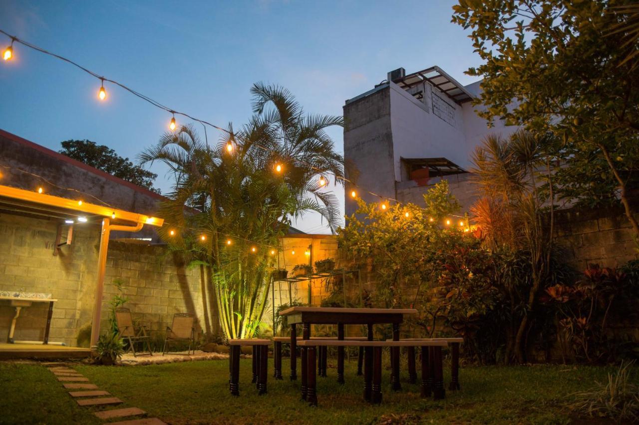 Alice Y Juancito Boutique Hotel Alajuela Ngoại thất bức ảnh
