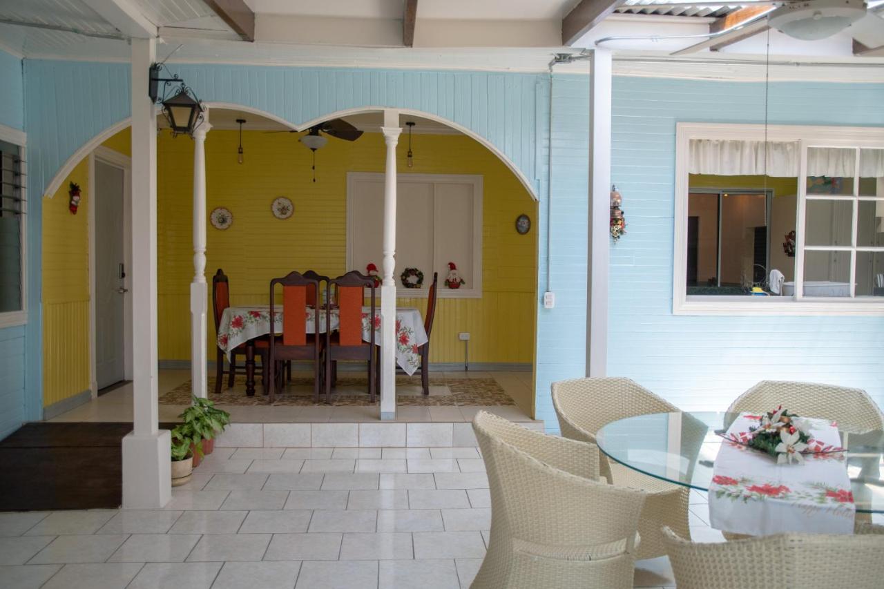Alice Y Juancito Boutique Hotel Alajuela Ngoại thất bức ảnh